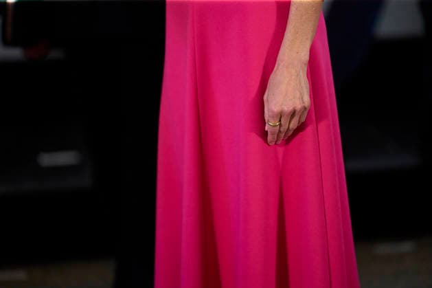 May 14, 2026, Madrid, Madrid, Spain: Queen Letizia of Spain attends Opening of the 17th Ibero-American Conference of Health Ministers at Royal Theatre on May 14, 2026 in Madrid, Spain Madrid Spain  - ZUMAg15_ 20260514_zaf_g15_013 Copyright: xJackxAbuinx