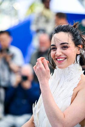79eme Festival International du Film de Cannes Photocall with cast of LAge dOr 79th International Cannes Film Festival Photocall with cast of LAge dOr 455982 2026 05 14 Yacoub, Souheila  Copyright: xSergexArnalx xStarfacex STAR_455982_011