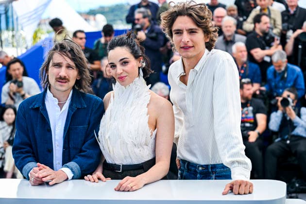 79eme Festival International du Film de Cannes Photocall with cast of LAge dOr 79th International Cannes Film Festival Photocall with cast of LAge dOr 455982 2026 05 14 Thouin, Berenger Yacoub, Souheila Schneider, Vassili  Copyright: xSergexArnalx xStarfacex STAR_455982_013