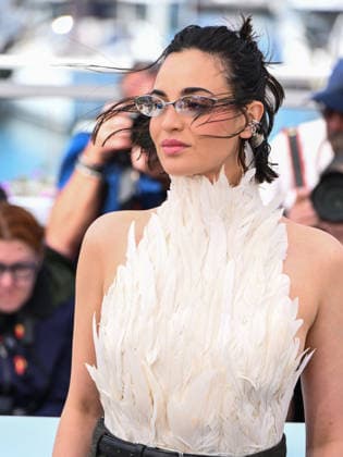 IPA84676462 - Cannes, 79th Cannes Film Festival 2026, day 2 - photocall of L Ã‚ge D Or (The Golden Age) - Pictured: Souheila Yacoub  Copyright: xAlbertoxTerenghix xPoolxPhotoxEventsx07x 84676462