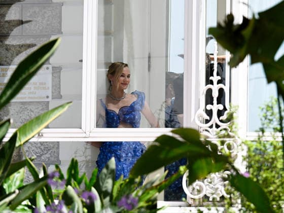 Cannes - Diane Kruger Shooting by Tiffany Diane Kruger during a shooting by Tiffany during 79th Cannes Film Festival in Cannes on May 14, 2026. Photo by Manuele Mangiarotti IPA ABACAPRESS.COM Cannes France  Copyright: xMangiarottixManuele IPA ABACAx