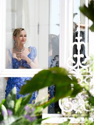 Cannes - Diane Kruger Shooting by Tiffany Diane Kruger during a shooting by Tiffany during 79th Cannes Film Festival in Cannes on May 14, 2026. Photo by Manuele Mangiarotti IPA ABACAPRESS.COM Cannes France  Copyright: xMangiarottixManuele IPA ABACAx