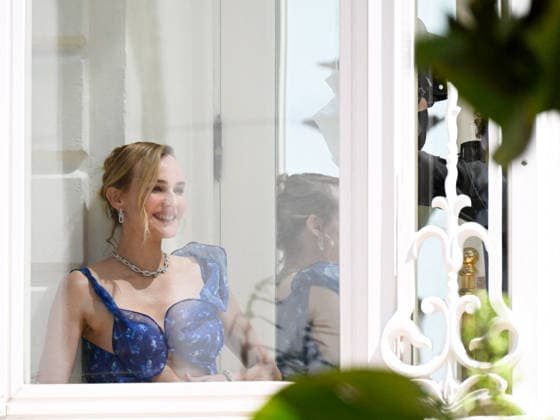 Cannes - Diane Kruger Shooting by Tiffany Diane Kruger during a shooting by Tiffany during 79th Cannes Film Festival in Cannes on May 14, 2026. Photo by Manuele Mangiarotti IPA ABACAPRESS.COM Cannes France  Copyright: xMangiarottixManuele IPA ABACAx