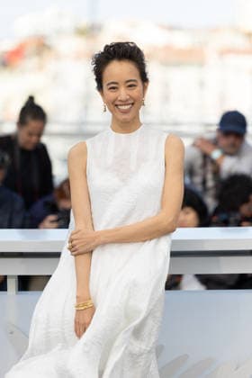 Shizuka Ishibaschi at the photocall of the film Nagi Notes at the 79th International Film Festival in Cannes, France on May 14, 2026 Jacovides Moreau Bestimage Nagi Notes photocall at the 79th annual Cannes Film Festival at Palais des Festivals on May 14, 2026 in Cannes, France Cannes France  Copyright: xJACOVIDES-MOREAUx xBESTIMAGExJACOVIDES-MOREAUx xBESTIMAGEx