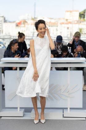Shizuka Ishibaschi at the photocall of the film Nagi Notes at the 79th International Film Festival in Cannes, France on May 14, 2026 Jacovides Moreau Bestimage Nagi Notes photocall at the 79th annual Cannes Film Festival at Palais des Festivals on May 14, 2026 in Cannes, France Cannes France  Copyright: xJACOVIDES-MOREAUx xBESTIMAGExJACOVIDES-MOREAUx xBESTIMAGEx
