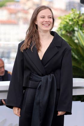 Saskia Rosendahl beim Photocall zum Kinofilm El Deshielo The Meltdown auf dem Festival de Cannes 2026 79 Internationale Filmfestspiele von Cannes am Palais des Festivals. Cannes, 14.05.2026
