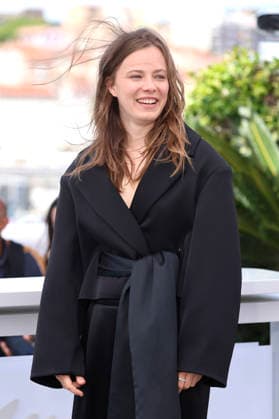 Saskia Rosendahl beim Photocall zum Kinofilm El Deshielo The Meltdown auf dem Festival de Cannes 2026 79 Internationale Filmfestspiele von Cannes am Palais des Festivals. Cannes, 14.05.2026