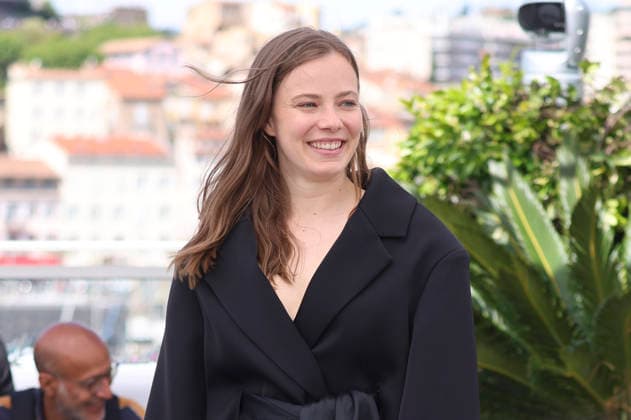 Saskia Rosendahl beim Photocall zum Kinofilm El Deshielo The Meltdown auf dem Festival de Cannes 2026 79 Internationale Filmfestspiele von Cannes am Palais des Festivals. Cannes, 14.05.2026