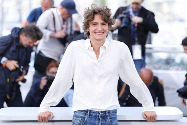 Cannes L Age D Or Photocall JD Vassili Schneider attend the L Age D Or The Golden Age photocall during the 79th Cannes Film Festival in Cannes on May 14, 2026. Photo by Jerome Dominé ABACAPRESS.COM Cannes France  Copyright: xDominexJerome ABACAx