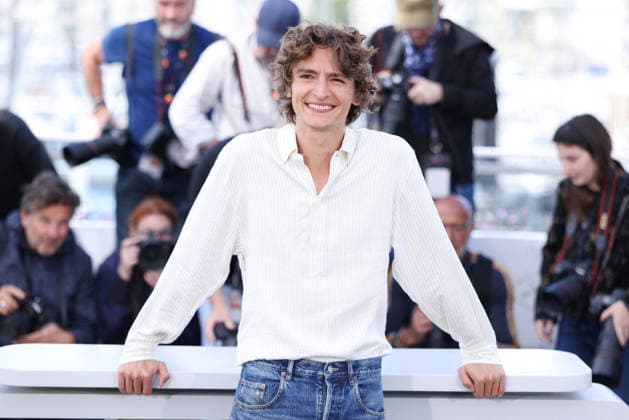Cannes L Age D Or Photocall JD Vassili Schneider attend the L Age D Or The Golden Age photocall during the 79th Cannes Film Festival in Cannes on May 14, 2026. Photo by Jerome Dominé ABACAPRESS.COM Cannes France  Copyright: xDominexJerome ABACAx