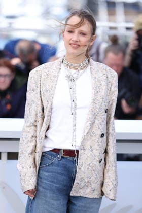 Cannes L Age D Or Photocall JD Yle Vianello attend the L Age D Or The Golden Age photocall during the 79th Cannes Film Festival in Cannes on May 14, 2026. Photo by Jerome Dominé ABACAPRESS.COM Cannes France  Copyright: xDominexJerome ABACAx