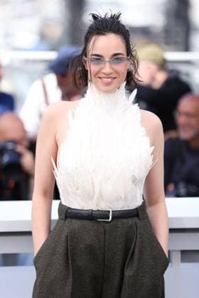Cannes L Age D Or Photocall JD Souheila Yacoub attend the L Age D Or The Golden Age photocall during the 79th Cannes Film Festival in Cannes on May 14, 2026. Photo by Jerome Dominé ABACAPRESS.COM Cannes France  Copyright: xDominexJerome ABACAx