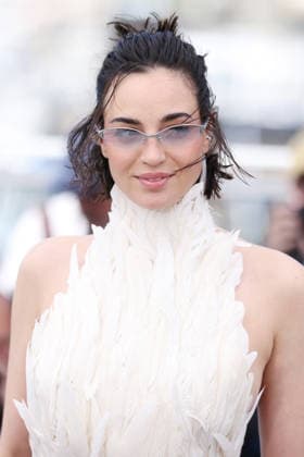 Cannes L Age D Or Photocall JD Souheila Yacoub attend the L Age D Or The Golden Age photocall during the 79th Cannes Film Festival in Cannes on May 14, 2026. Photo by Jerome Dominé ABACAPRESS.COM Cannes France  Copyright: xDominexJerome ABACAx
