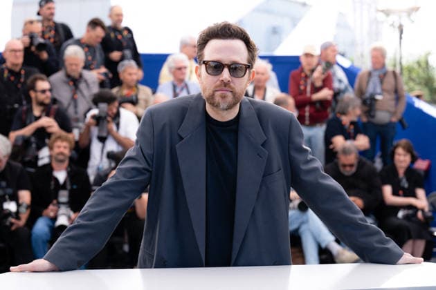 Cannes Quelques Mots D Amour Photocall LZ Rudi Rosenberg attends the Quelques Mots D Amour photocall during the 79th Cannes Film Festival in Cannes on May 14, 2026. Photo by Laurent Zabulon ABACAPRESS.COM Cannes  Copyright: xZabulonxLaurentx