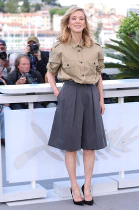Lea Drucker beim Photocall zum Kinofilm La vie d une femme A Woman s Life auf dem Festival de Cannes 2026 79 Internationale Filmfestspiele von Cannes am Palais des Festivals. Cannes, 14.05.2026