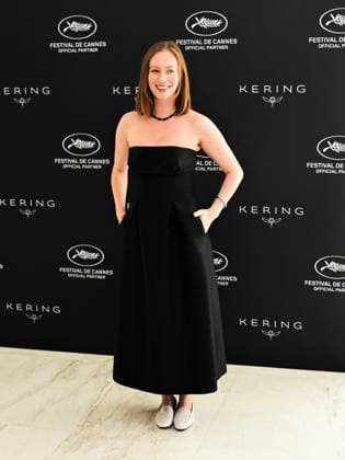 IPA84679731 - Cannes, 79th Cannes Film Festival 2026, Day 2 - Kering Women In Motion Talk - Hannah Einbinder  Copyright: xSimonexComix xPoolxPhotoxEventsx07x 84679731