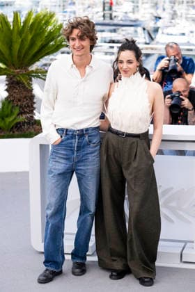 79th Cannes Film Festival Photocall of the movie -L™age d™or- Palais des Festivals - Cannes, France Vassili Schneider;Souheila Yacoub 79th Cannes Film Festival Photocall of the movie -L™age d™or- Palais des Festivals - Cannes, France 14th May 2026 SGPItalia id 134688_024 *Not Exclusive  Copyright: xALFONSOxCATALANO SGPITALIAx