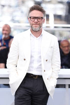 Cannes Tangles Photocall JD Seth Rogen attend the Tangles photocall during the 79th Cannes Film Festival in Cannes on May 14, 2026. Photo by Jerome Dominé ABACAPRESS.COM Cannes France  Copyright: xDominexJerome ABACAx