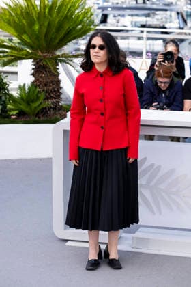 79th Cannes Film Festival Photocall of the movie -Tangles- Palais des Festivals - Cannes, France Abbi Jacobson 79th Cannes Film Festival Photocall of the movie -Tangles- Palais des Festivals - Cannes, France 14th May 2026 SGPItalia id 134688_025 *Not Exclusive  Copyright: xALFONSOxCATALANO SGPITALIAx