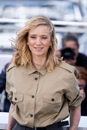 79th Cannes Film Festival Photocall of the movie -La vie d™une femme- Palais des Festivals - Cannes, France Lea Drucker 79th Cannes Film Festival Photocall of the movie -La vie d™une femme- Palais des Festivals - Cannes, France 14th May 2026 SGPItalia id 134688_023 *Not Exclusive  Copyright: xALFONSOxCATALANO SGPITALIAx