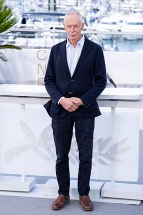 79th Cannes Film Festival Photocall of the movie -La vie d™une femme- Palais des Festivals - Cannes, France Erri De Luca 79th Cannes Film Festival Photocall of the movie -La vie d™une femme- Palais des Festivals - Cannes, France 14th May 2026 SGPItalia id 134688_023 *Not Exclusive  Copyright: xALFONSOxCATALANO SGPITALIAx