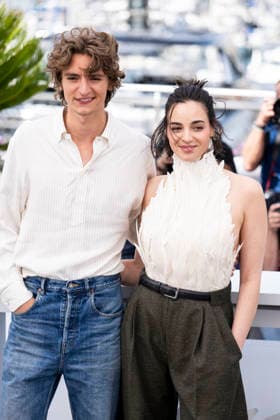 79th Cannes Film Festival Photocall of the movie -L™age d™or- Palais des Festivals - Cannes, France Vassili Schneider;Souheila Yacoub 79th Cannes Film Festival Photocall of the movie -L™age d™or- Palais des Festivals - Cannes, France 14th May 2026 SGPItalia id 134688_024 *Not Exclusive  Copyright: xALFONSOxCATALANO SGPITALIAx