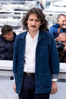 79th Cannes Film Festival Photocall of the movie -L™age d™or- Palais des Festivals - Cannes, France Berenger Thouin 79th Cannes Film Festival Photocall of the movie -L™age d™or- Palais des Festivals - Cannes, France 14th May 2026 SGPItalia id 134688_024 *Not Exclusive  Copyright: xALFONSOxCATALANO SGPITALIAx