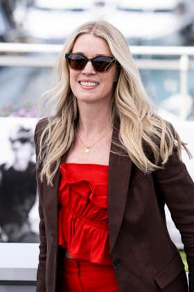 79th Cannes Film Festival Photocall of the movie -Tangles- Palais des Festivals - Cannes, France Leah Nelson 79th Cannes Film Festival Photocall of the movie -Tangles- Palais des Festivals - Cannes, France 14th May 2026 SGPItalia id 134688_025 *Not Exclusive  Copyright: xALFONSOxCATALANO SGPITALIAx