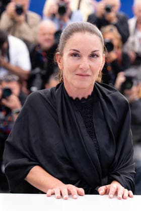Cannes L Abandon Photocall LZ Mickaelle Paty attends the L Abandon Forsaken photocall during the 79th Cannes Film Festival in Cannes on May 14, 2026. Photo by Laurent Zabulon ABACAPRESS.COM Cannes  Copyright: xZabulonxLaurentx