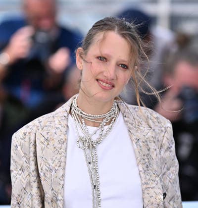 79th Cannes Film Festival: Tangles: A Story About Alzheimer s, My Mother and Me photocall CANNES, FRANCE - MAY 14: Italian actress Yile Yara Vianello poses during a photocall for the film L’Age d Or (The Golden Age) at the 79th edition of the Cannes Film Festival in Cannes, France on May 14, 2026. Mustafa Yalcin Anadolu Cannes France. Editorial use only. Please get in touch for any other usage.  Copyright: x2026xAnadoluxMustafaxYalcinx