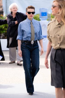 Cannes La Vie D Une Femme Photocall LZ Melanie Thierry attends the La Vie D Une Femme A Womans Life photocall during the 79th Cannes Film Festival in Cannes on May 14, 2026. Photo by Laurent Zabulon ABACAPRESS.COM Cannes  Copyright: xZabulonxLaurentx