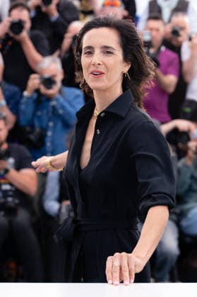 Cannes La Vie D Une Femme Photocall LZ Charline Bourgeois Tacquet attends the La Vie D Une Femme A Womans Life photocall during the 79th Cannes Film Festival in Cannes on May 14, 2026. Photo by Laurent Zabulon ABACAPRESS.COM Cannes  Copyright: xZabulonxLaurentx