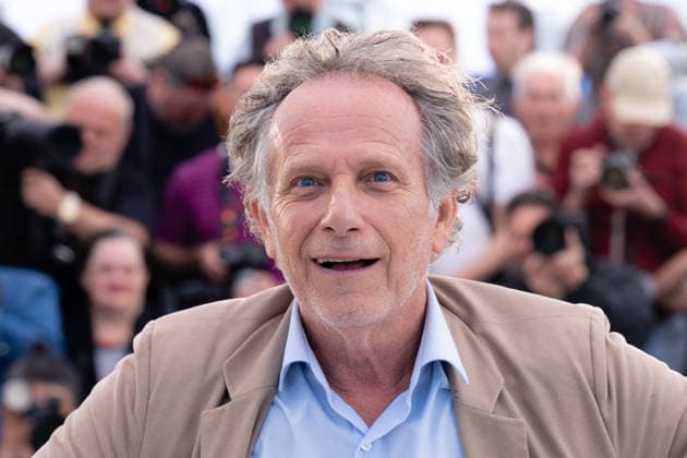 Cannes La Vie D Une Femme Photocall LZ Charles Berling attends the La Vie D Une Femme A Womans Life photocall during the 79th Cannes Film Festival in Cannes on May 14, 2026. Photo by Laurent Zabulon ABACAPRESS.COM Cannes  Copyright: xZabulonxLaurentx
