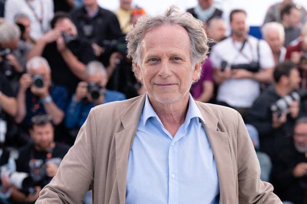 Cannes La Vie D Une Femme Photocall LZ Charles Berling attends the La Vie D Une Femme A Womans Life photocall during the 79th Cannes Film Festival in Cannes on May 14, 2026. Photo by Laurent Zabulon ABACAPRESS.COM Cannes  Copyright: xZabulonxLaurentx