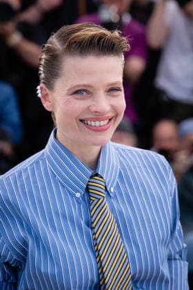 Cannes La Vie D Une Femme Photocall LZ Melanie Thierry attends the La Vie D Une Femme A Womans Life photocall during the 79th Cannes Film Festival in Cannes on May 14, 2026. Photo by Laurent Zabulon ABACAPRESS.COM Cannes  Copyright: xZabulonxLaurentx