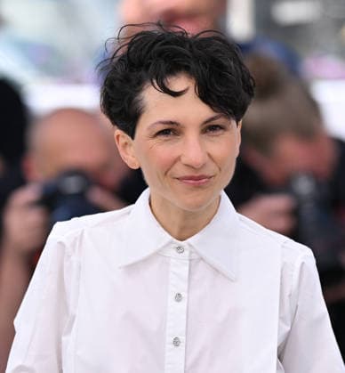 79th Cannes Film Festival: El Deshielo (The Meltdown) photocall CANNES, FRANCE - MAY 14: Chilean director and screenwriter Manuela Martelli poses during a photocall for the film El Deshielo (The Meltdown) at the 79th edition of the Cannes Film Festival in Cannes, France on May 14, 2026. Mustafa Yalcin Anadolu Cannes France. Editorial use only. Please get in touch for any other usage.  Copyright: x2026xAnadoluxMustafaxYalcinx