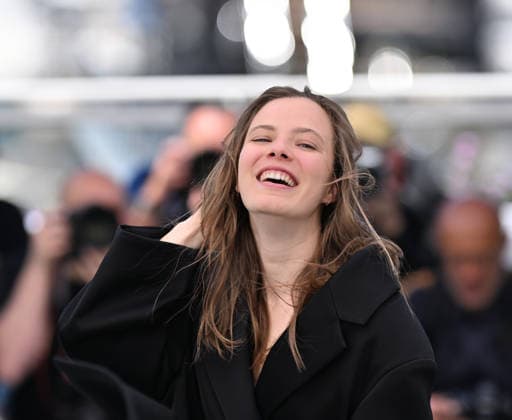 79th Cannes Film Festival: El Deshielo (The Meltdown) photocall CANNES, FRANCE - MAY 14: German actress Saskia Rosendahl poses during a photocall for the film El Deshielo (The Meltdown) at the 79th edition of the Cannes Film Festival in Cannes, France on May 14, 2026. Mustafa Yalcin Anadolu Cannes France. Editorial use only. Please get in touch for any other usage.  Copyright: x2026xAnadoluxMustafaxYalcinx
