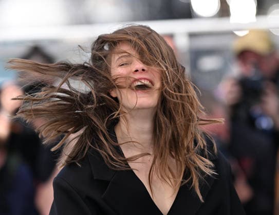 79th Cannes Film Festival: El Deshielo (The Meltdown) photocall CANNES, FRANCE - MAY 14: German actress Saskia Rosendahl poses during a photocall for the film El Deshielo (The Meltdown) at the 79th edition of the Cannes Film Festival in Cannes, France on May 14, 2026. Mustafa Yalcin Anadolu Cannes France. Editorial use only. Please get in touch for any other usage.  Copyright: x2026xAnadoluxMustafaxYalcinx