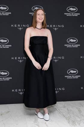 Hannah Einbinder during the Kering Women in Motion Talk at the 79th annual Cannes Film Festival at Carlton Hotel in Cannes, France, on May 14, 2026 Olivier Borde Bestimage Hannah Einbinder during the Kerings Women In Motion Talk at the 79th annual Cannes Film Festival at Carlton Hotel in Cannes, France, on May 14, 2026 Cannes France  Copyright: xOLIVIERxBORDEx xBESTIMAGExOLIVIERxBORDEx xBESTIMAGEx