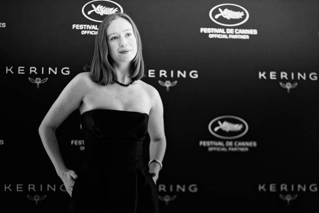 Photocall for a Kering Women In Motion Talk with Hannah Einbinder on Thursday 14 May 2026 Hannah Einbinder seen at the Photocall for a Kering Women In Motion Talk with Hannah Einbinder during the 79th annual Cannes Film Festival on Thursday 14 May 2026 at Carlton Hotel, Cannes. Editors Note: Image converted to monochrome., Credit:Julie Edwards Avalon  Copyright: xJuliexEdwardsx xAvalonx 1098937674