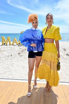 Cannes House Of Magnum Fashion Show Alicia Aylies, Flora Coquerel attending the House of Magnum Fashion Show ahead of the 79th Cannes Film Festival in Cannes, France on May 14, 2026. Photo by Julien Reynaud APS-Medias ABACAPRESS.COM Cannes France  Copyright: xReynaudxJulien APS-Medias ABACAx