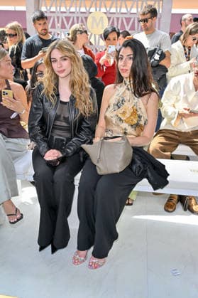Cannes House Of Magnum Fashion Show Adele Castillon attending the House of Magnum Fashion Show ahead of the 79th Cannes Film Festival in Cannes, France on May 14, 2026. Photo by Julien Reynaud APS-Medias ABACAPRESS.COM Cannes France  Copyright: xReynaudxJulien APS-Medias ABACAx