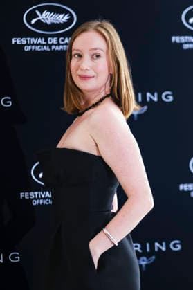Hannah Einbinder beim Kering Women in Motion Talk auf dem Festival de Cannes 2026 79. Internationale Filmfestspiele von Cannes im Carlton Hotel. Cannes, 14.05.2026