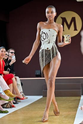 Cannes House Of Magnum Fashion Show A model walks the runway during the House of Magnum Fashion Show ahead of the 79th Cannes Film Festival in Cannes, France on May 14, 2026. Photo by Julien Reynaud APS-Medias ABACAPRESS.COM Cannes France  Copyright: xReynaudxJulien APS-Medias ABACAx