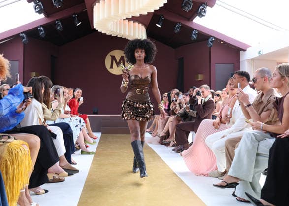 Magnum fashion show on the Magnum Cannes beach during the 79th Cannes International Film Festival, France, May 14, 2026 Denis Guignebourg Bestimage After announcing the launch of Maison Magnum®, haute couture opens its exceptional podium to A Castillon for an exclusive showcase on May 14 on the Magnum Cannes beach on the occasion of the 79th Cannes Film Festival. Previously at the heart of Maison Magnum® an inaugural fashion show artistically directed by L Roach and couture silhouettes imagined by V Weinsanto celebrating a shared vision of pleasure as a sensory experience, at the crossroads of gourmandise and creativity This new take on gourmandise through creativity and contemporary culture will be crowned by a memorable evening on Thursd  Copyright: xDenisxGuignebourgx xBestimagexDenisxGuignebourgx xBestimagex