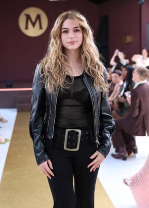 Adèle Castillon at the Magnum fashion show on the Magnum Cannes beach during the 79th Cannes International Film Festival, France, May 14, 2026 Denis Guignebourg Bestimage After announcing the launch of Maison Magnum®, haute couture opens its exceptional podium to A Castillon for an exclusive showcase on May 14 on the Magnum Cannes beach on the occasion of the 79th Cannes Film Festival. Previously at the heart of Maison Magnum® an inaugural fashion show artistically directed by L Roach and couture silhouettes imagined by V Weinsanto celebrating a shared vision of pleasure as a sensory experience, at the crossroads of gourmandise and creativity This new take on gourmandise through creativity and contemporary culture will be crowned by a memo  Copyright: xDenisxGuignebourgx xBestimagexDenisxGuignebourgx xBestimagex