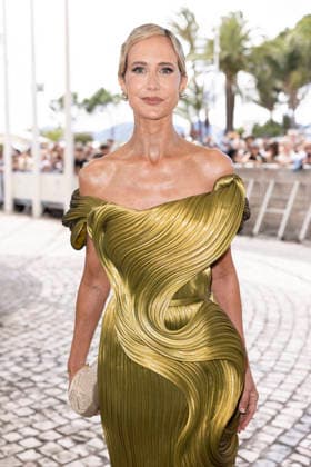 Cannes Victoria Hervey exits Martinez MP Cannes, France- May 14: Victoria Hervey leaves Hotel Martinez after attending Chopard gala during 79th Festival of Cannes, on May 14, 2026 in Cannes, France. Photo by Marco Piovanotto ABACAPRESS:COM Cannes France  Copyright: xPiovanottoxMarco ABACAx