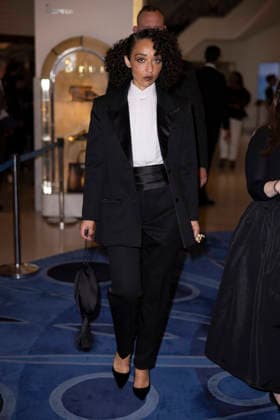 Cannes Ruth Negga exits Martinez MP Cannes, France- May 14: Ruth Negga leaves Hotel Martinez after attending Chopard gala during 79th Festival of Cannes, on May 14, 2026 in Cannes, France. Photo by Marco Piovanotto ABACAPRESS:COM Cannes France  Copyright: xPiovanottoxMarco ABACAx