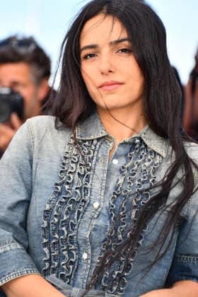 79eme Festival International du Film de Cannes Photocall du film Quelques mots damour 79th Cannes International Film Festival QUELQUES MOTS DAMOUR photocall Hafsia Herzi poses during the Quelques Mots DAmour photocall Thomas Bohlen Starface 2026 05 12 456005 2026 05 14 Cannes France  Copyright: xThomasxBohlenx STAR_456005_009