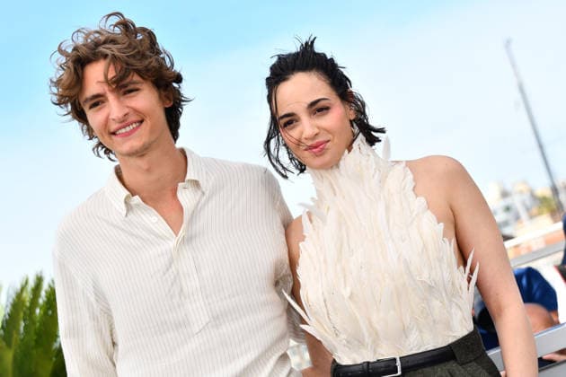 79eme Festival International du Film de Cannes Photocall du film LAge dOr 79th Cannes International Film Festival LAGE DOR photocall Souheila Yacoub and Vassili Schneider pose during LÂge DOr The Golden Age photocall Thomas Bohlen Starface 2026 05 12 456006 2026 05 14 Cannes France  Copyright: xThomasxBohlenx STAR_456006_019